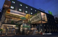 山东青岛IN酒店设计方案