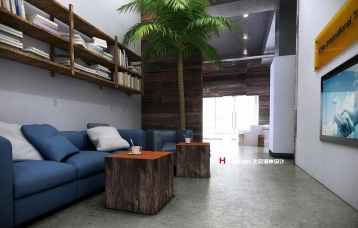 新西兰公司办公室设计