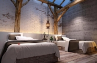 归本主义之行---千色水会设计方案