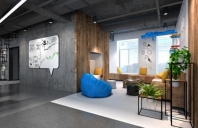 天贵科创办公室设计