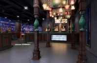 连我咖啡-咖啡店设计案例