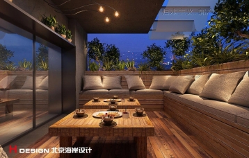 陕西西安H酒店设计