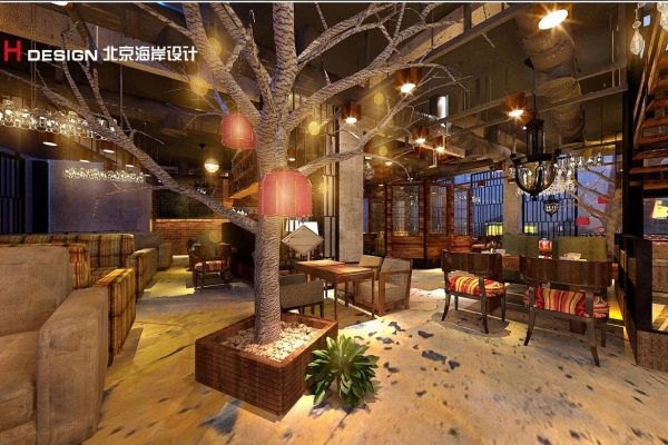 上海云咖啡七莘路店设计