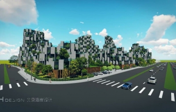 杭州博多创业园设计