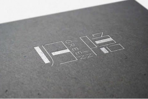 轻奢风系列的VI设计作品