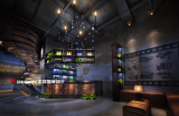 你以为烧烤店就是烟熏火燎乱哄哄啊？