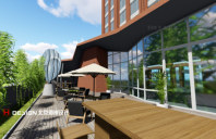 新晋府田里酒店设计【设计概念】