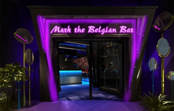 马克比利时酒吧设计Ⅰ