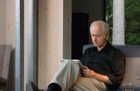 只有尊重自然的建筑师，才会把设计做出境界