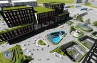 南彩公寓酒店设计【综合体】