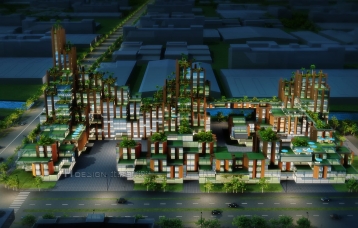 博多创业产业园设计