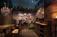 这家咖啡厅被誉为浪漫中的iPhone X