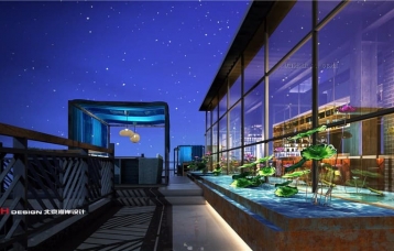 檀邑溪谷旅游度假村设计