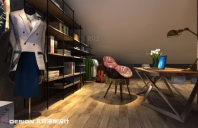 样板间设计作品集