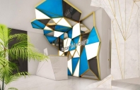 Rattan skin care美容院设计