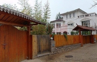 怀柔顶秀美泉特色小镇APEC会议一道亮丽的风景线