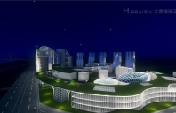 云创谷商业综合体设计