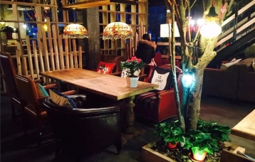 北京漫咖啡设计