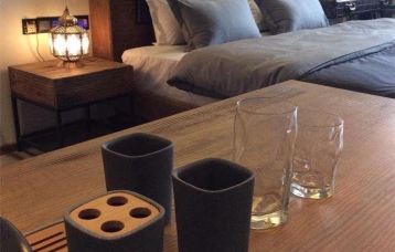 归隐酒店客房设计