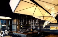 日本料理店 特拉维夫One sushi寿司餐厅设计