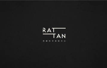 重庆若藤美肤中心品牌设计