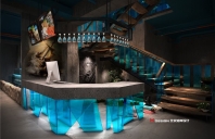 海味当家餐厅设计