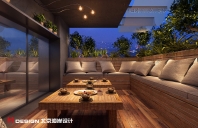 酒店设计这样，谁看了都想住