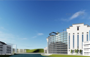 镇远酒店建筑设计（一）