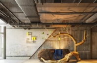 北京海岸丨简约的美感让空间变得不凡