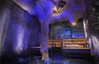 天九全球烧烤汇餐厅设计