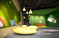 呼市信达地产办公室