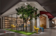 蜜儿派母婴体验店设计