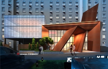 河北燕郊齐丽酒店设计