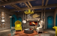 满洲里酒店设计