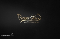 帕萨凯奇餐吧-品牌Vi设计