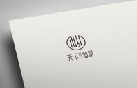 天下仙屋 Logo提案