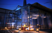 千色水会会所设计