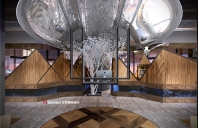 太原视纪云办公设计