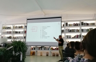 海岸之行——张森霖解读未来商业空间生存新模式