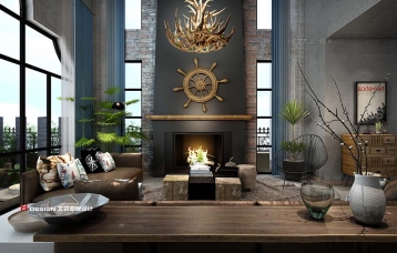 北戴河民宿设计（二）