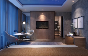 拉萨拉威国际酒店设计