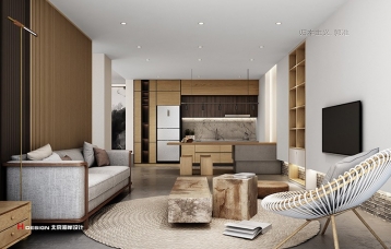 北京—梵悉民宿设计