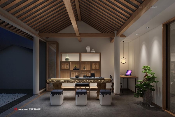云南—腾冲民宿设计