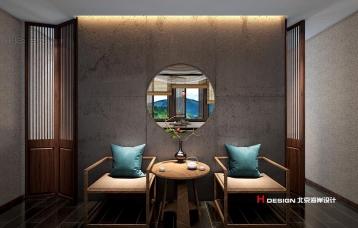 黎平民宿室内设计