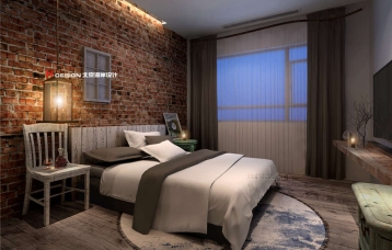 唐庄艺术酒店设计（二）