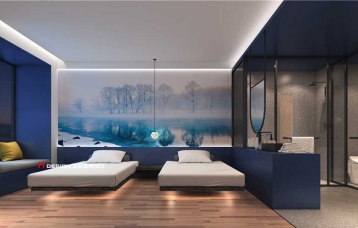 凯儿艺术精品酒店设计