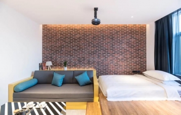 山东IN酒店设计