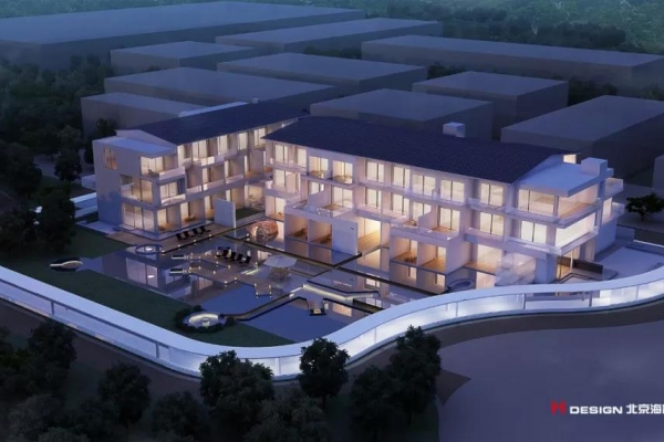 九栖别院，建在东方记忆里的酒店