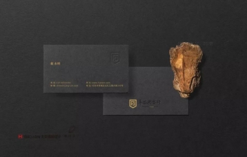 阜昌典当行VIS设计