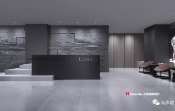 广东佛山办公空间设计